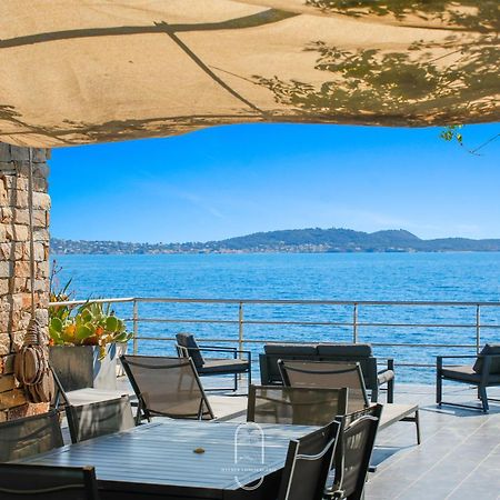 Maison Sur L'Eau-Hyeres-Almanarre-Parkings Clim Wifi By Hc Exteriér fotografie